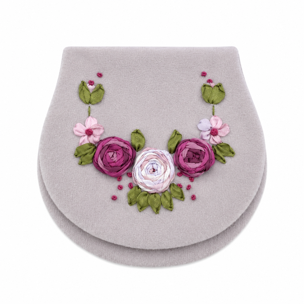 Prayer pouch - Soft Velvet Fabric