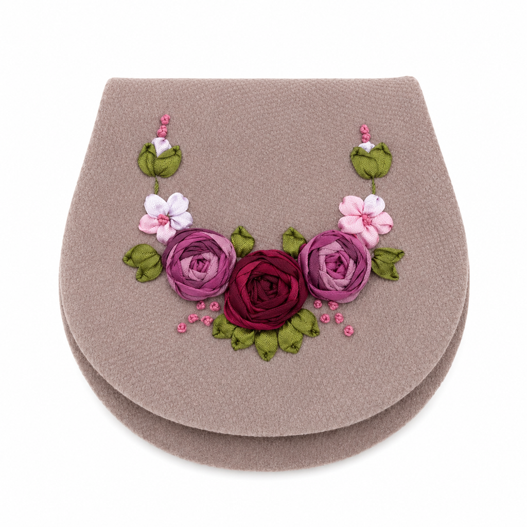 Prayer pouch - Soft Velvet Fabric