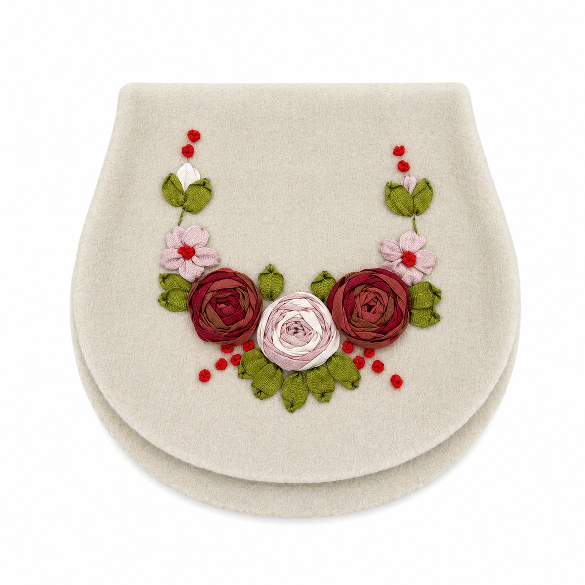Prayer pouch - Soft Velvet Fabric