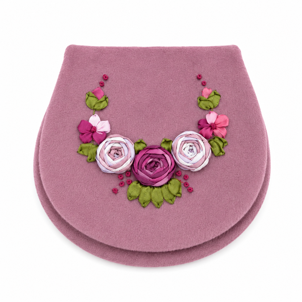 Prayer pouch - Soft Velvet Fabric