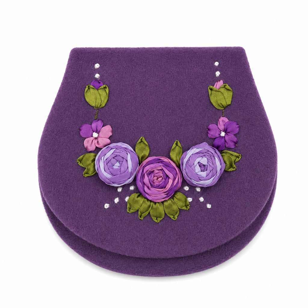 Prayer pouch - Soft Velvet Fabric