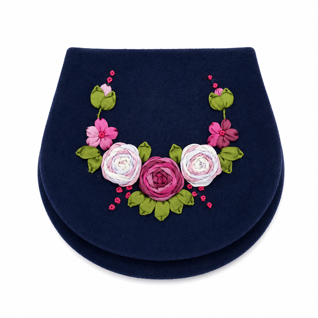 Prayer pouch - Soft Velvet Fabric