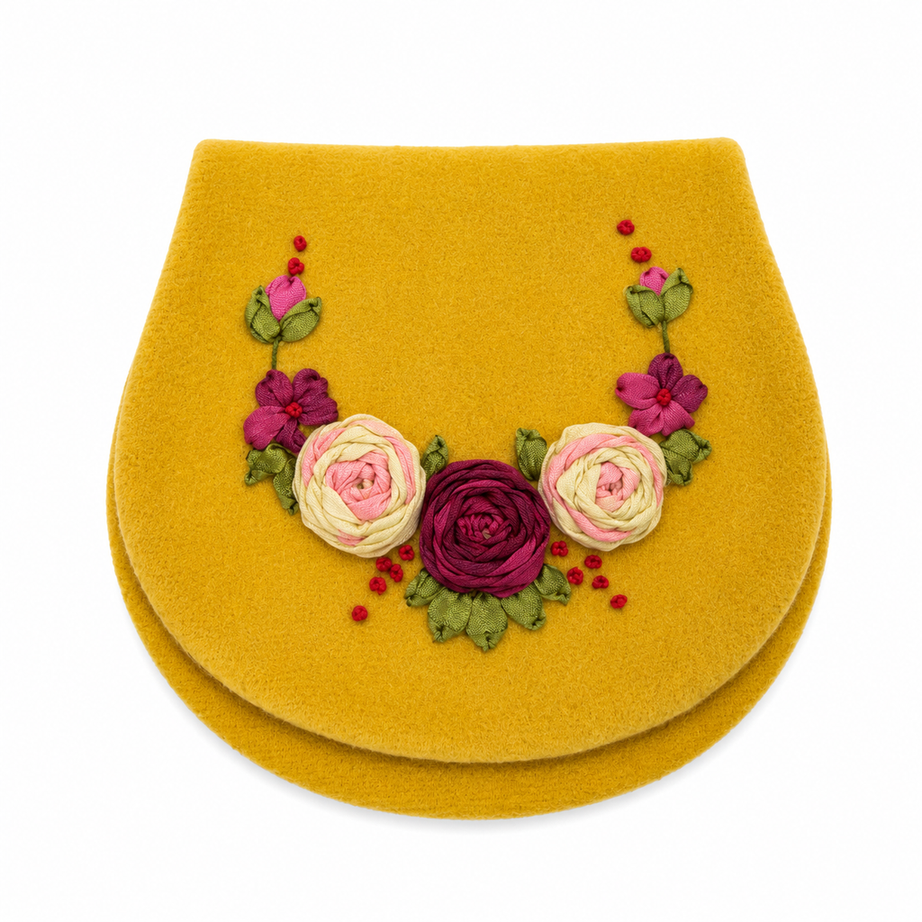 Prayer pouch - Soft Velvet Fabric