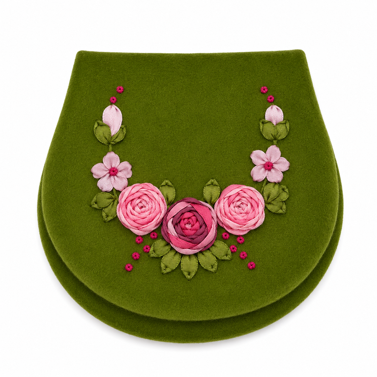 Prayer pouch - Soft Velvet Fabric