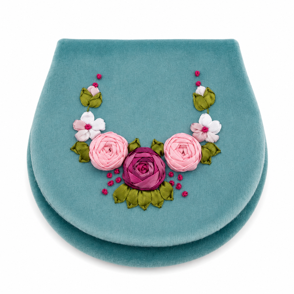 Prayer pouch - Soft Velvet Fabric