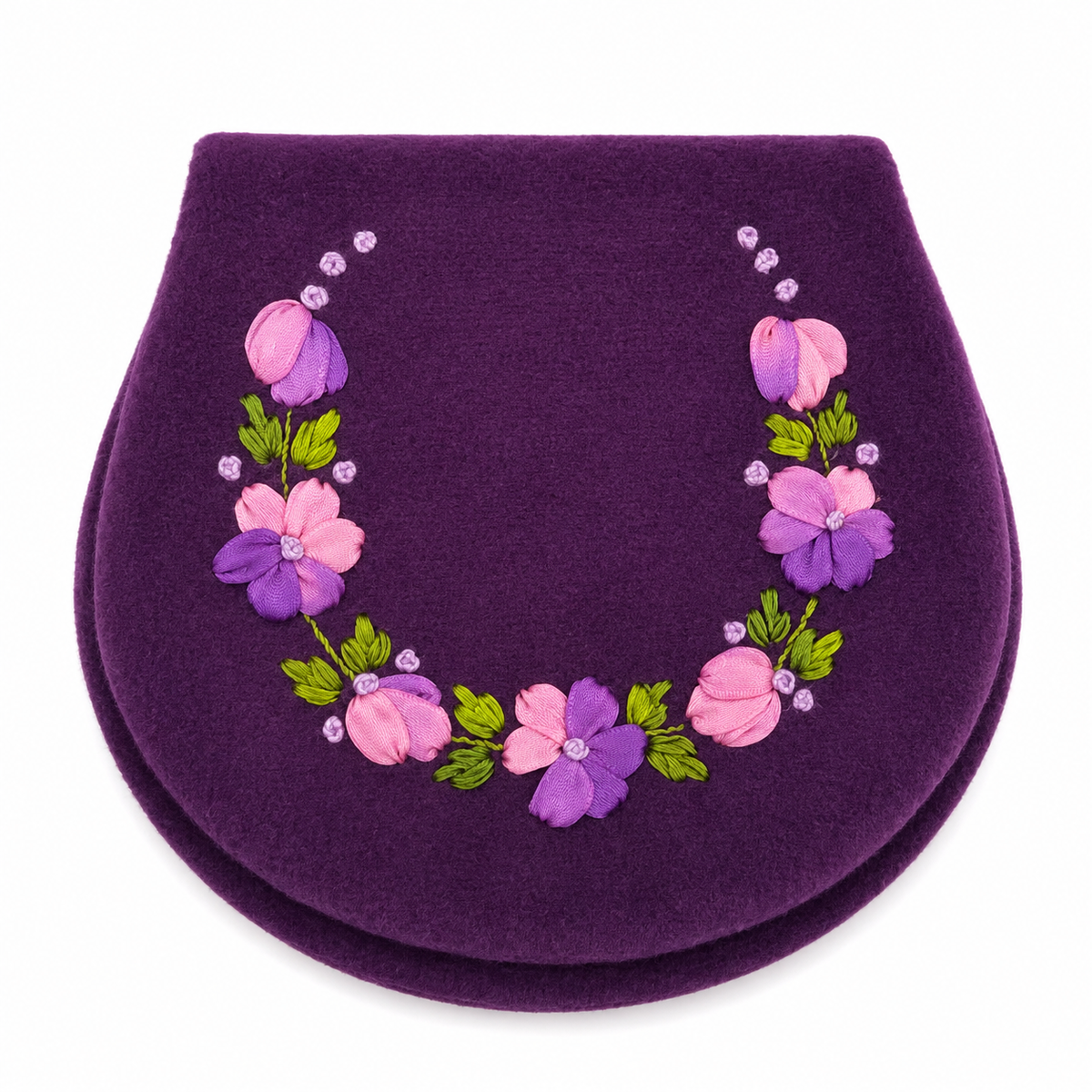 Prayer pouch - Soft Velvet Fabric