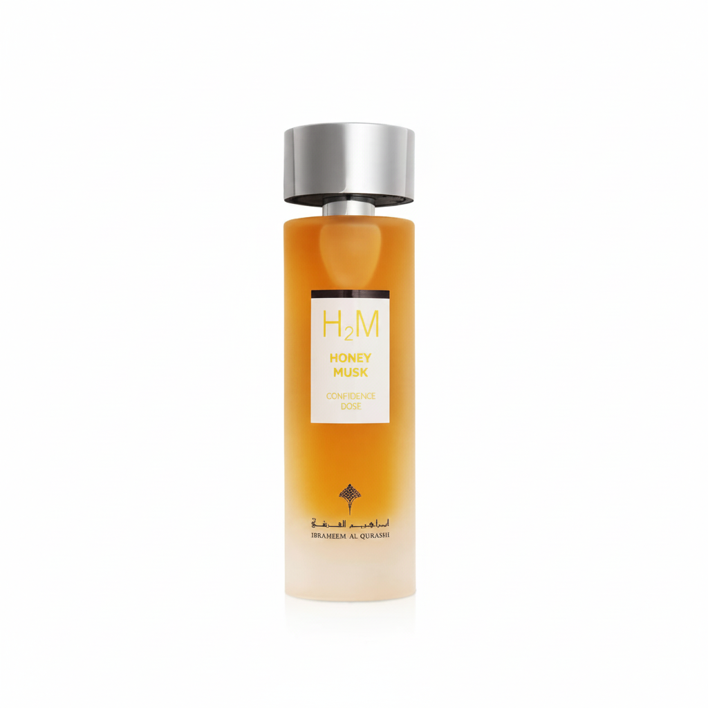 IBRAQ - Honey Musk -Confidence Dose- 75 ml