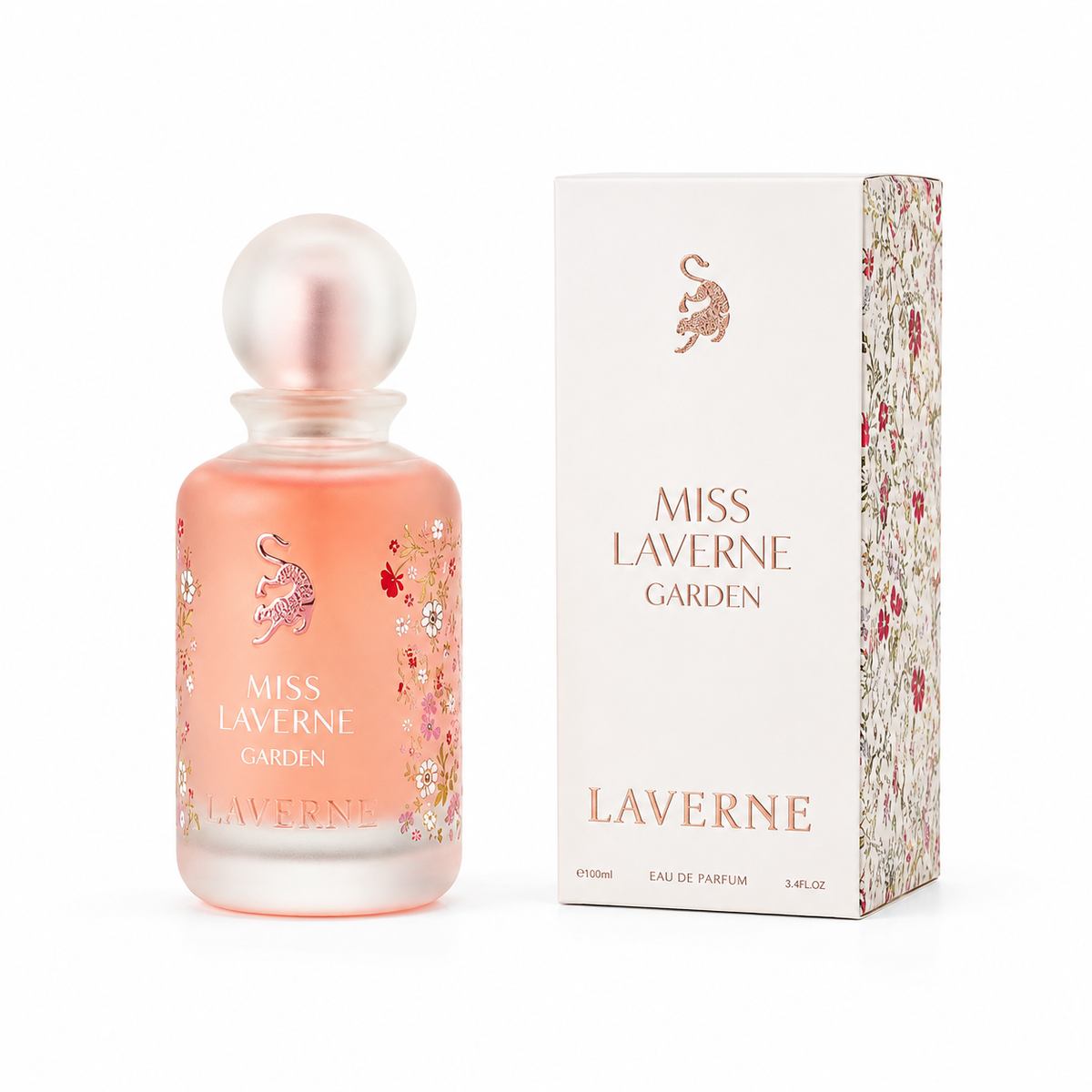 Laverne - Miss Laverne Garden EDP 100 ml