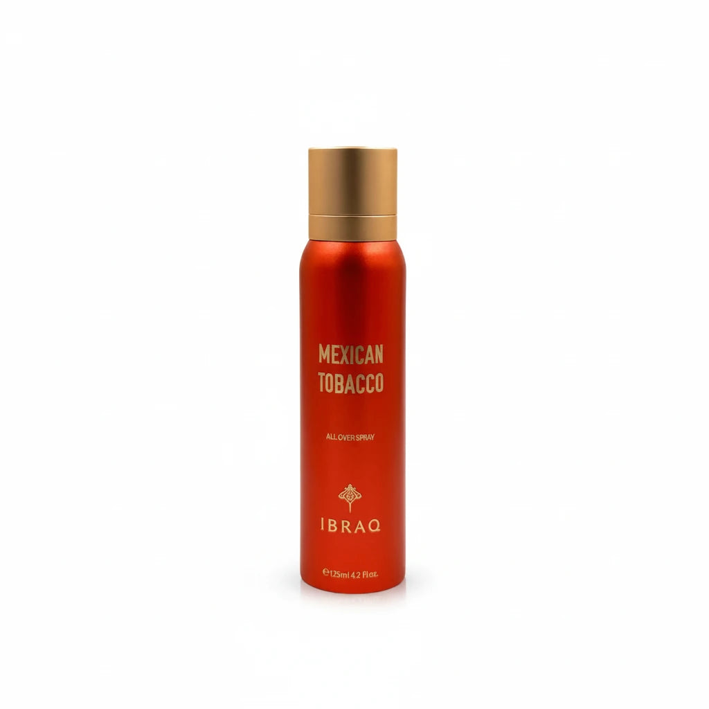 Mexican Tobacco - All Over Spray 125 ml IBRAQ