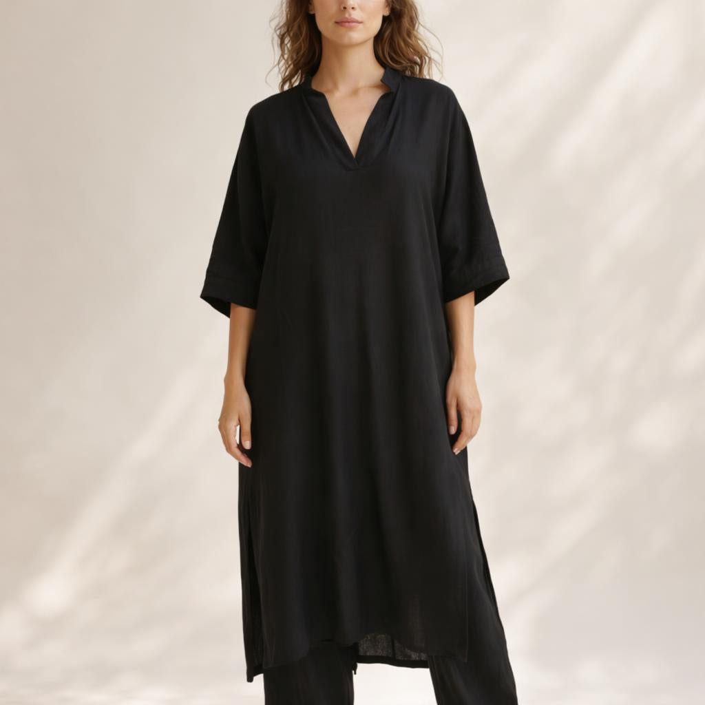 Black long set