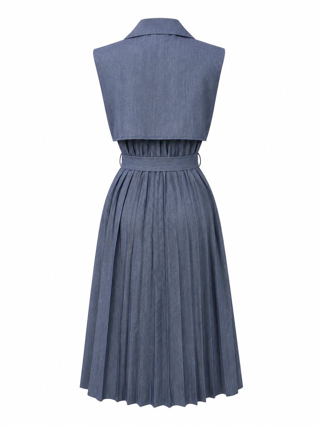 floria long vest