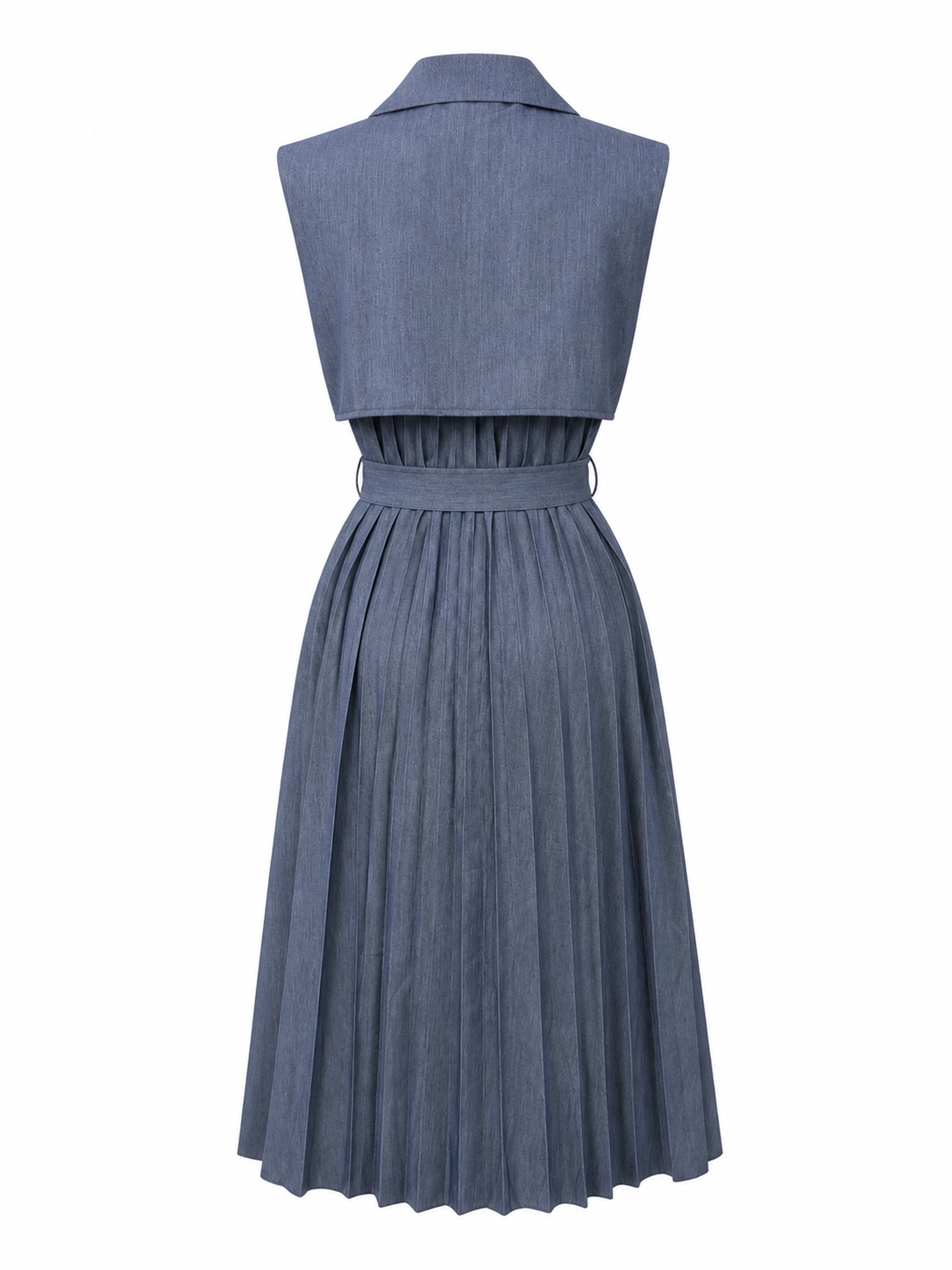 floria long vest