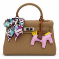 Hermès Rodeo Pegase horse charm.