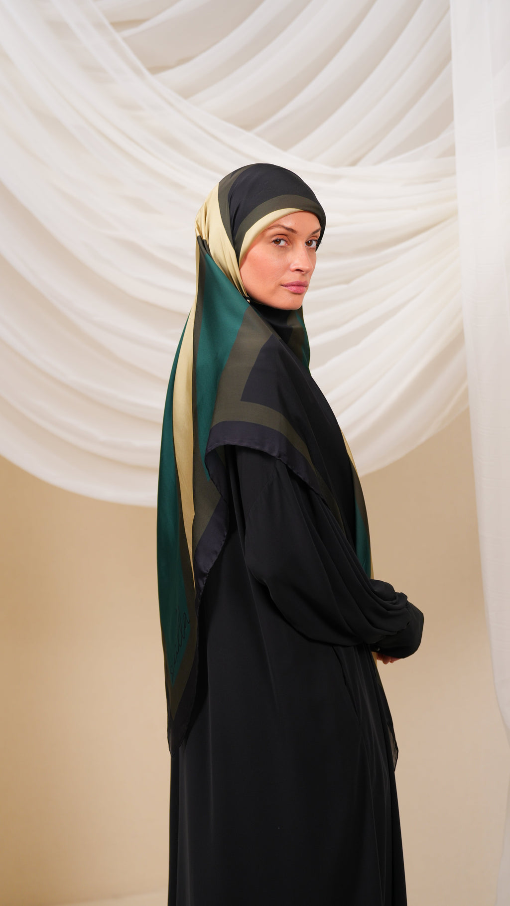 Scilla Turkish scarf Ptr 5