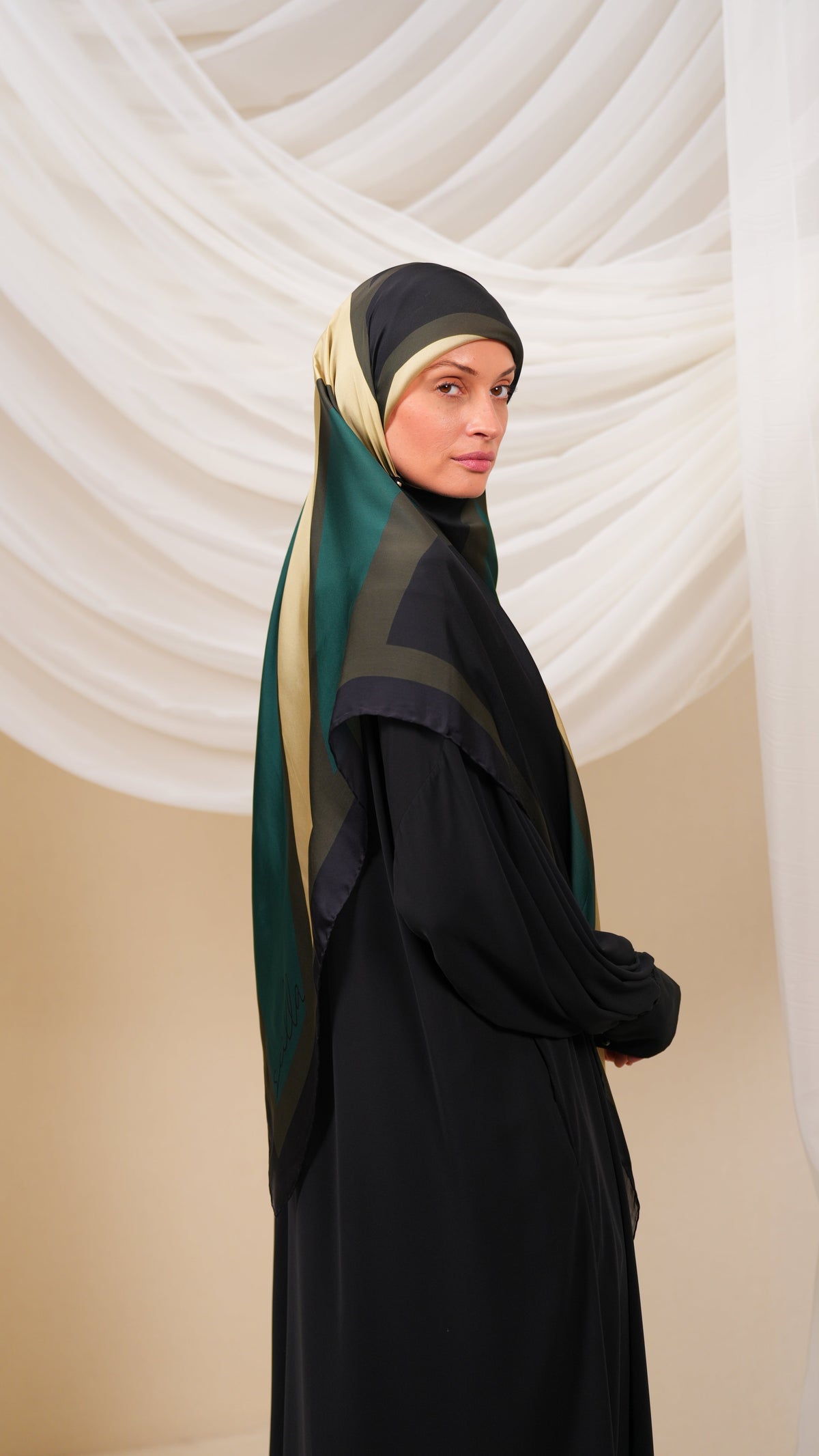 Scilla Turkish scarf Ptr 5