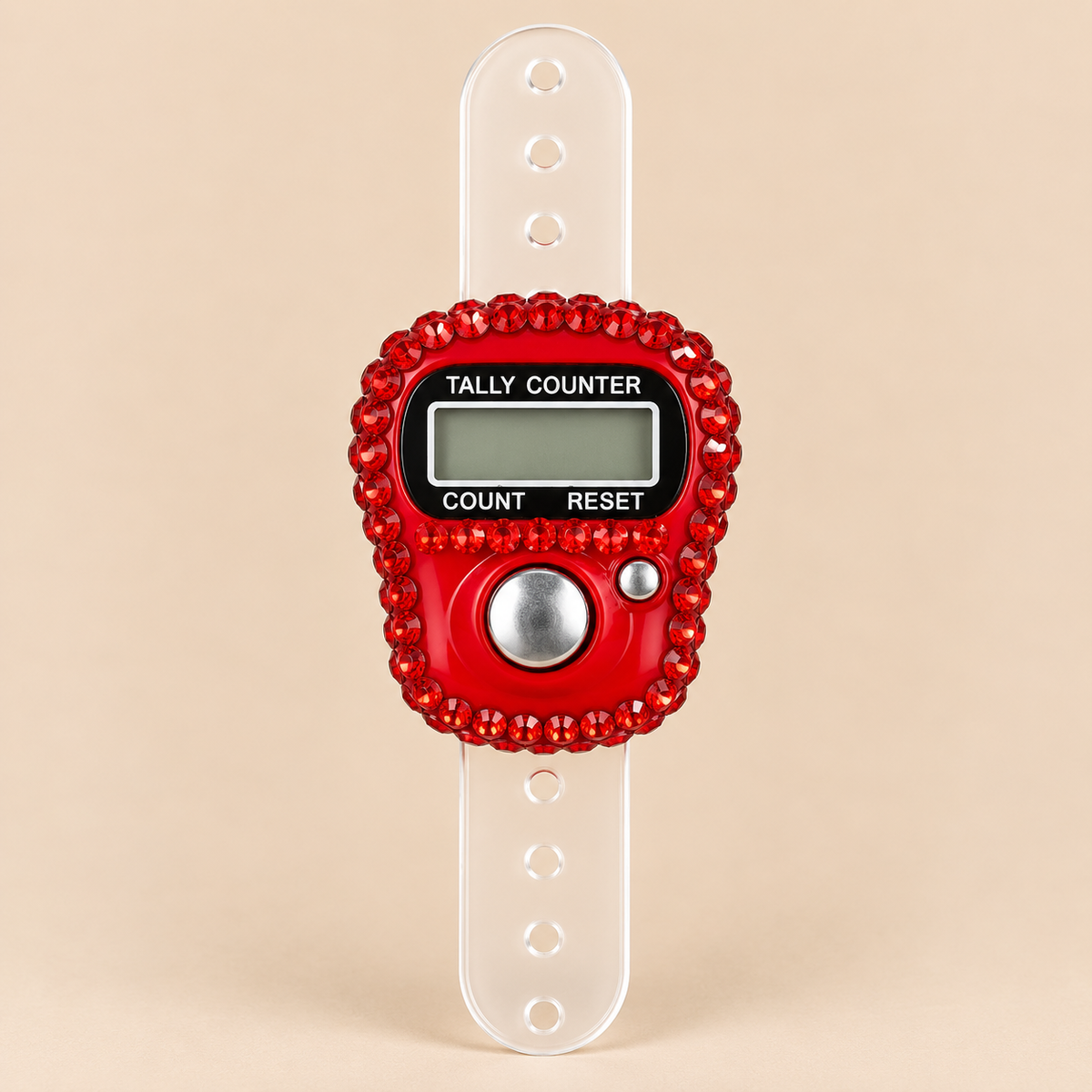 Tally Counter with strass