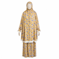 Two piece prayer gown A47