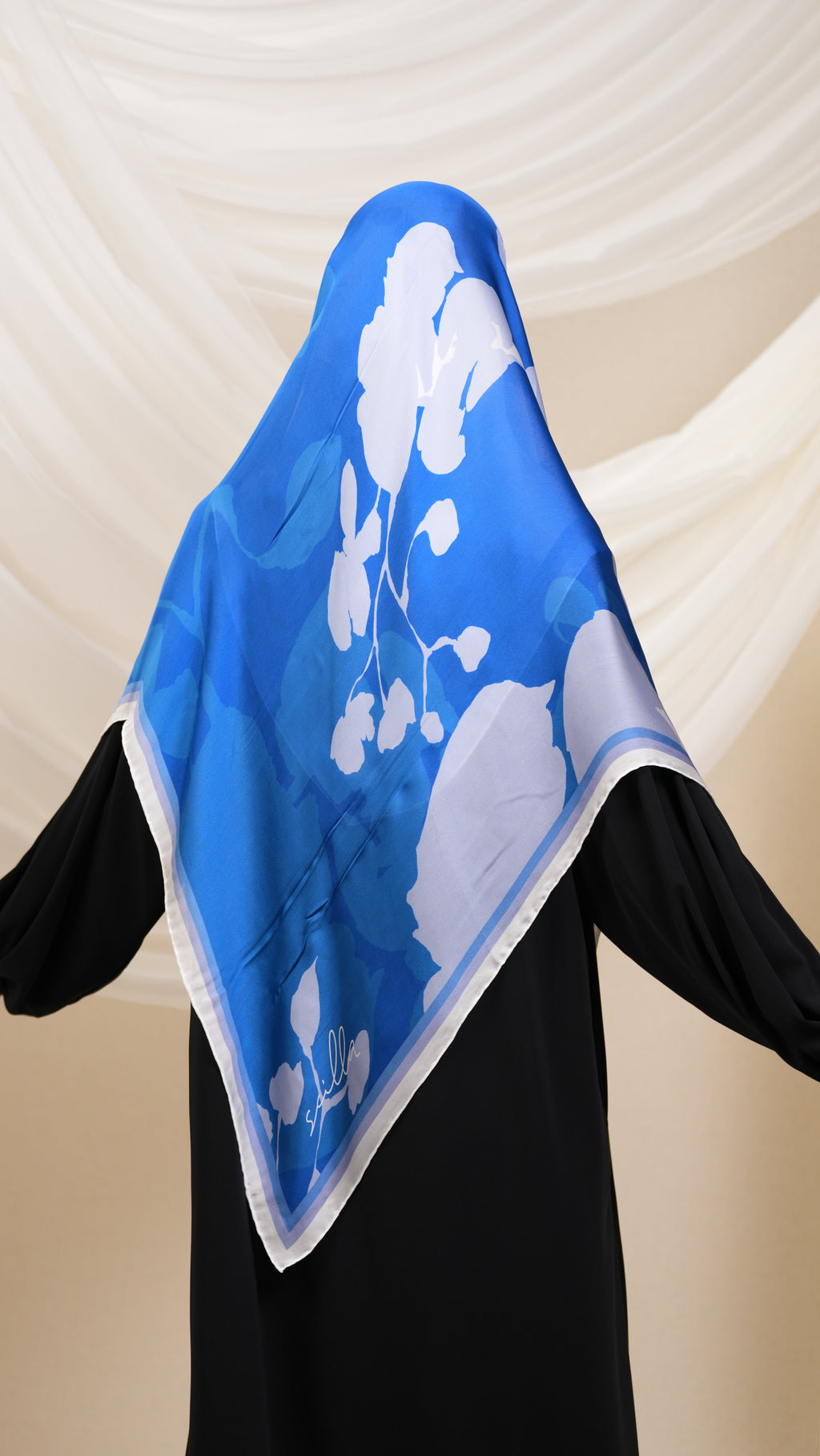 Scilla Turkish scarf wtr5