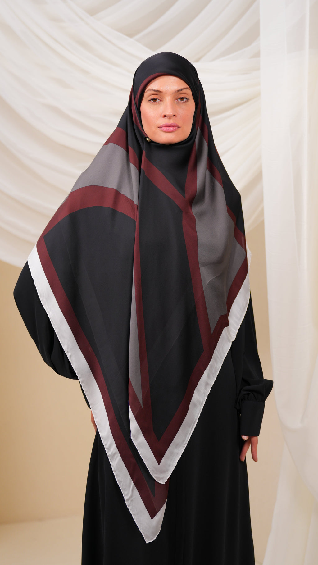 Scilla Turkish scarf Ptr 7