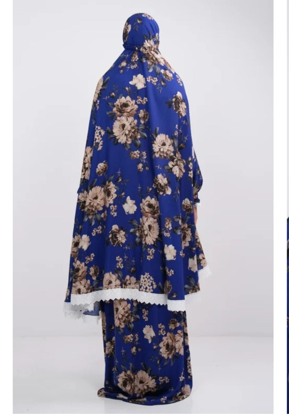 Two piece prayer gown A15
