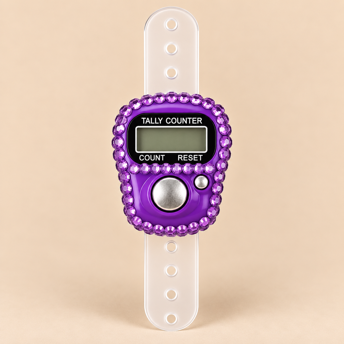 Tally Counter with strass