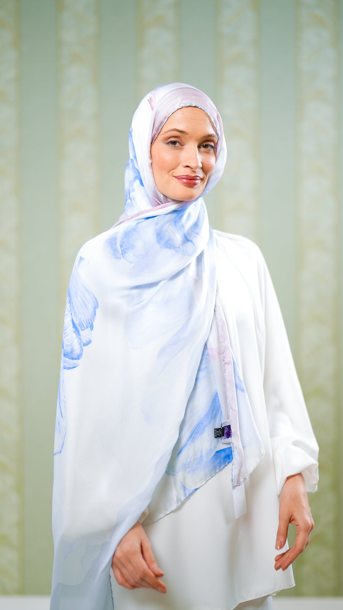 Scilla Turkish shawl q1