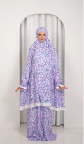Two piece prayer gown A45