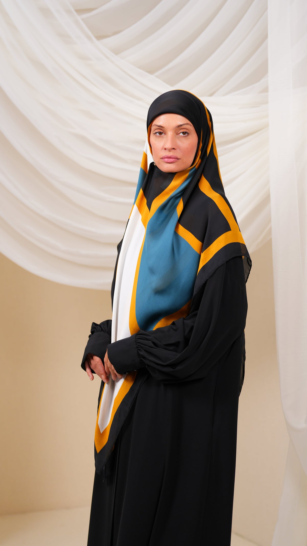 Scilla Turkish scarf Ptr 6