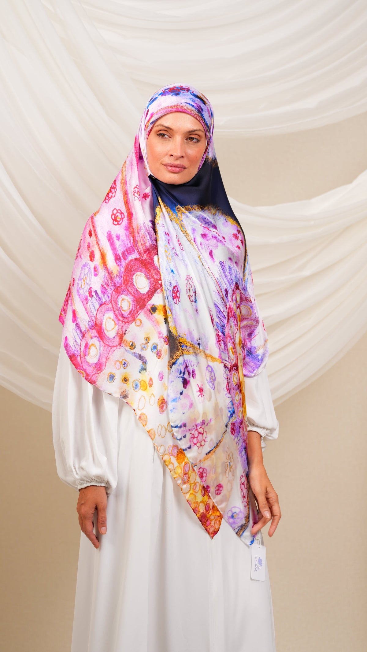 Scilla Turkish scarf Utr 2