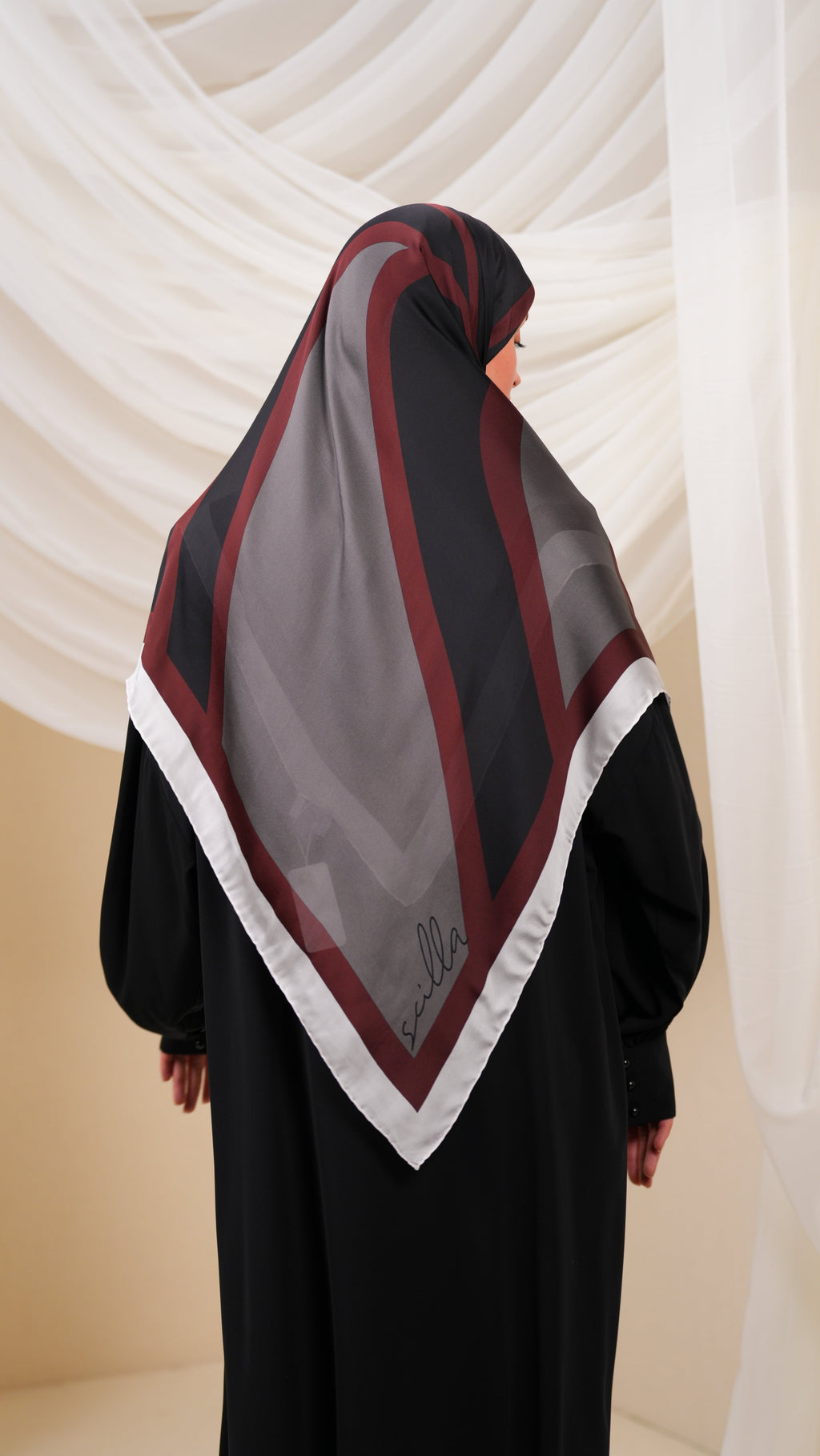 Scilla Turkish scarf Ptr 7