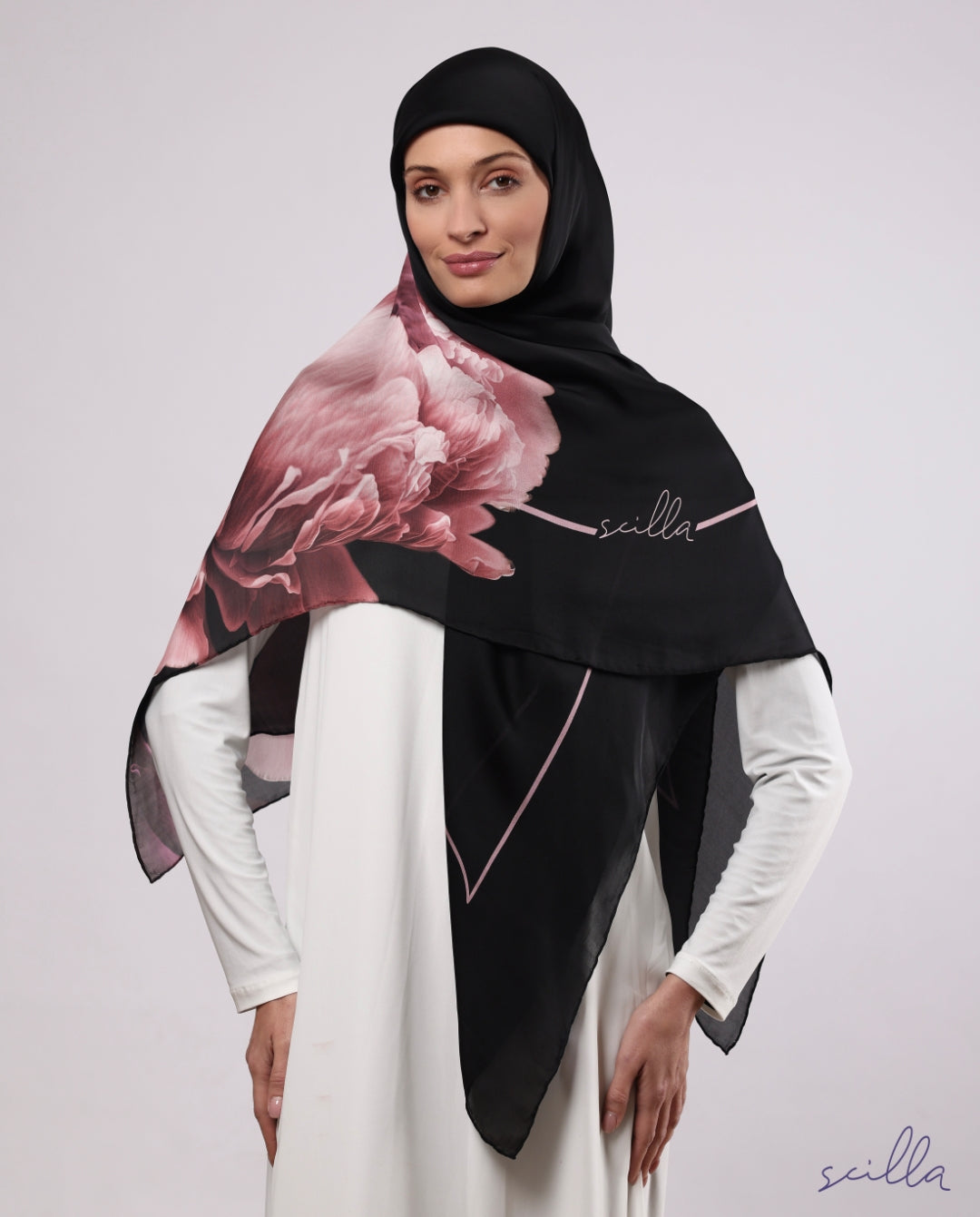 Scilla Turkish scarf U2