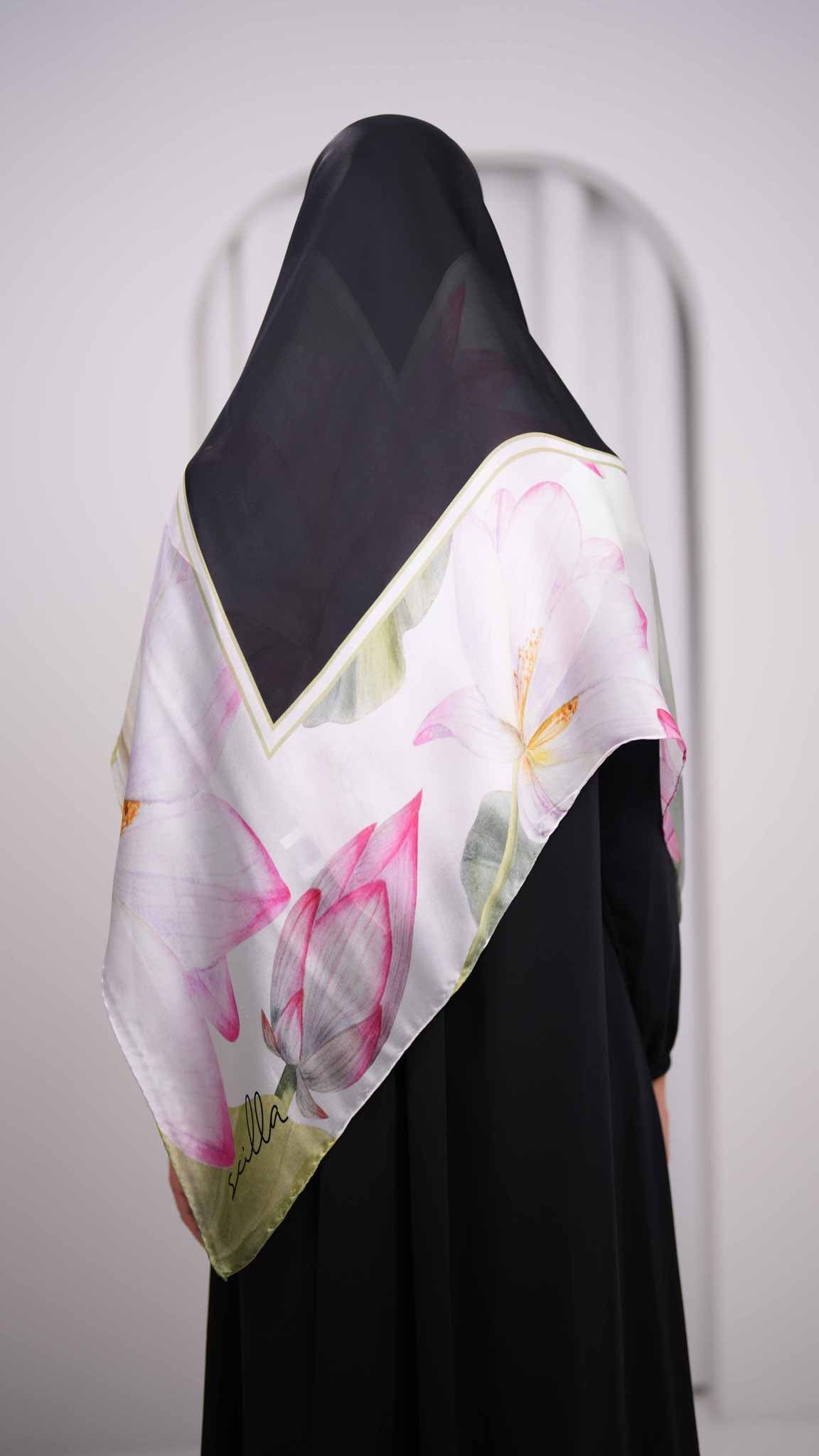 Scilla Turkish scarf hh3
