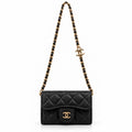 Black Chanel Mini Bag