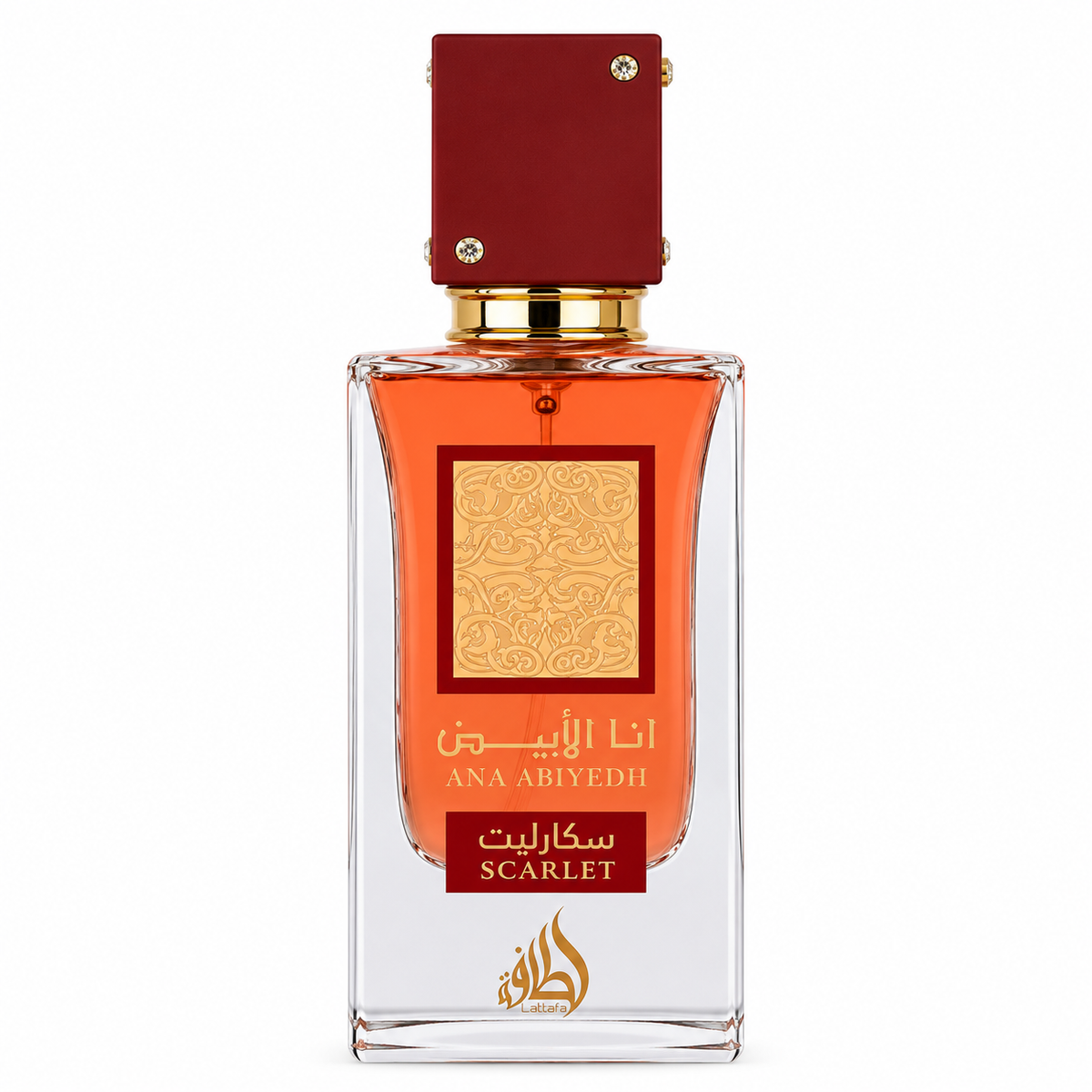 Lattafa - Ana Abiyedh SCARLET