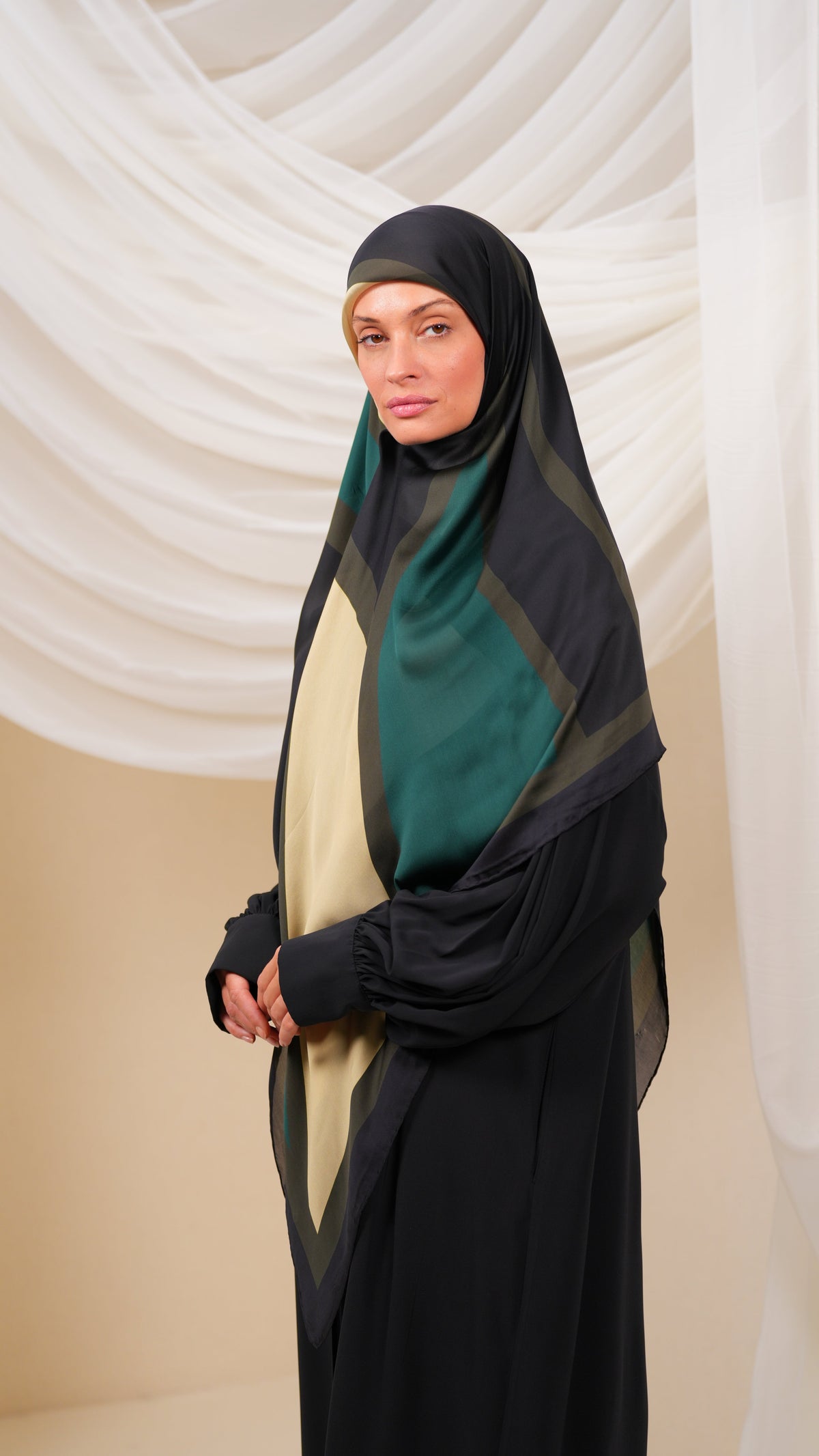 Scilla Turkish scarf Ptr 5