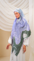 Scilla Turkish scarf Ztr 4