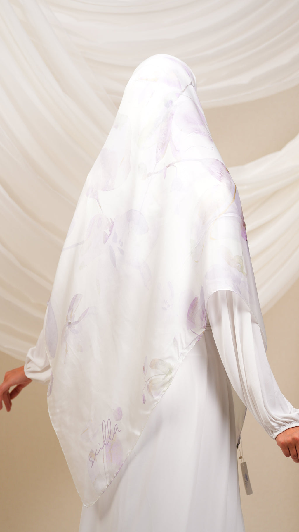 Scilla Turkish scarf Ytr 1