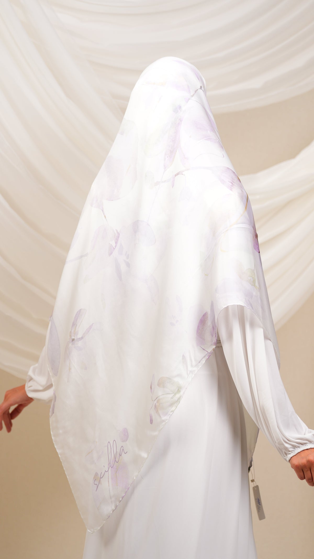 Scilla Turkish scarf Ytr 1