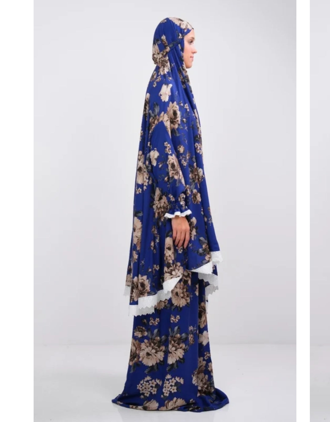 Two piece prayer gown A15