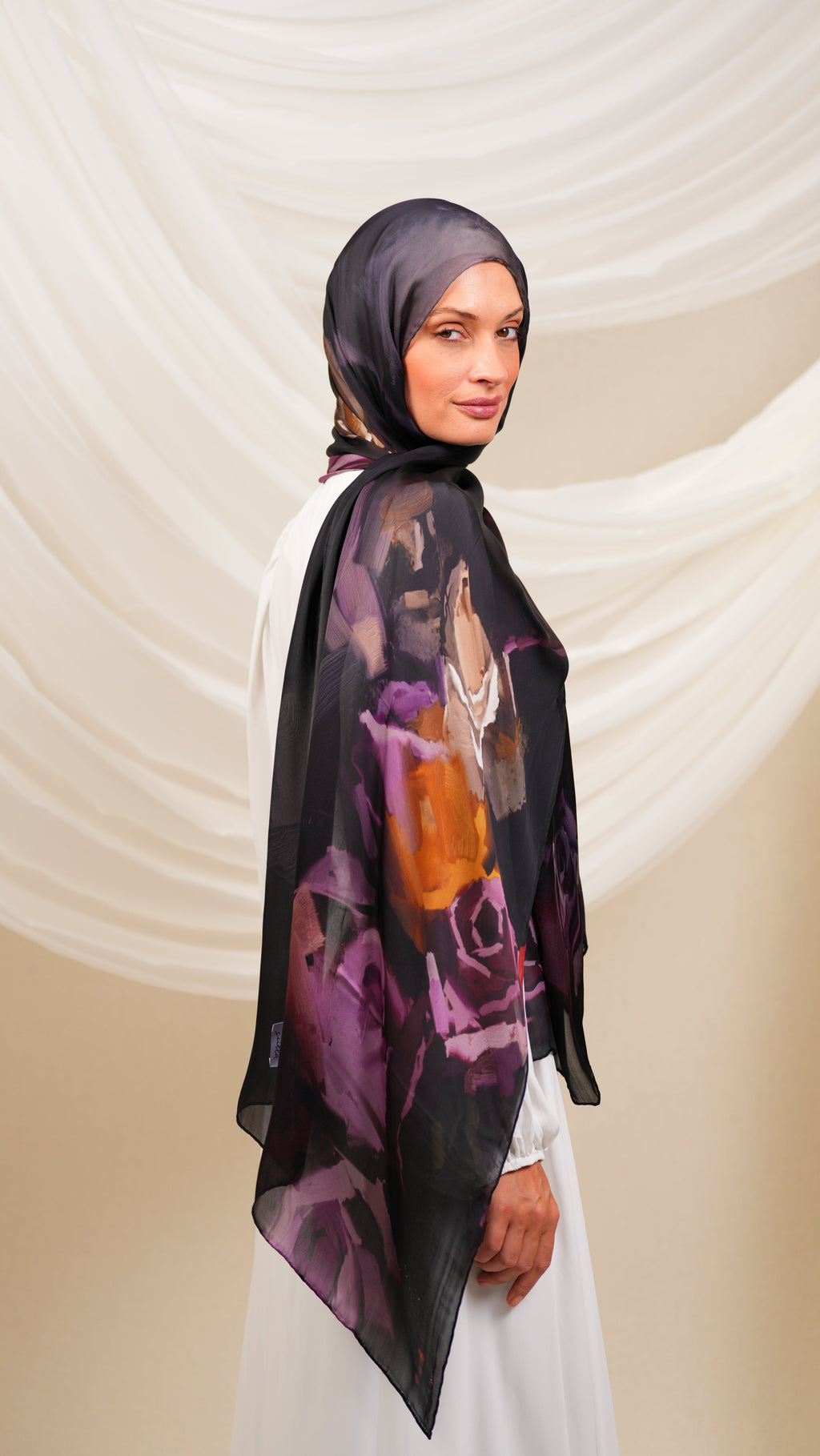 Scilla Turkish shawl Btr2