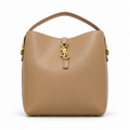 YSL Taupe Hobo bag