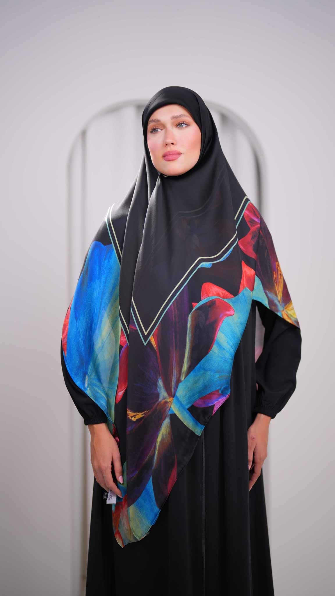 Scilla Turkish scarf hh1