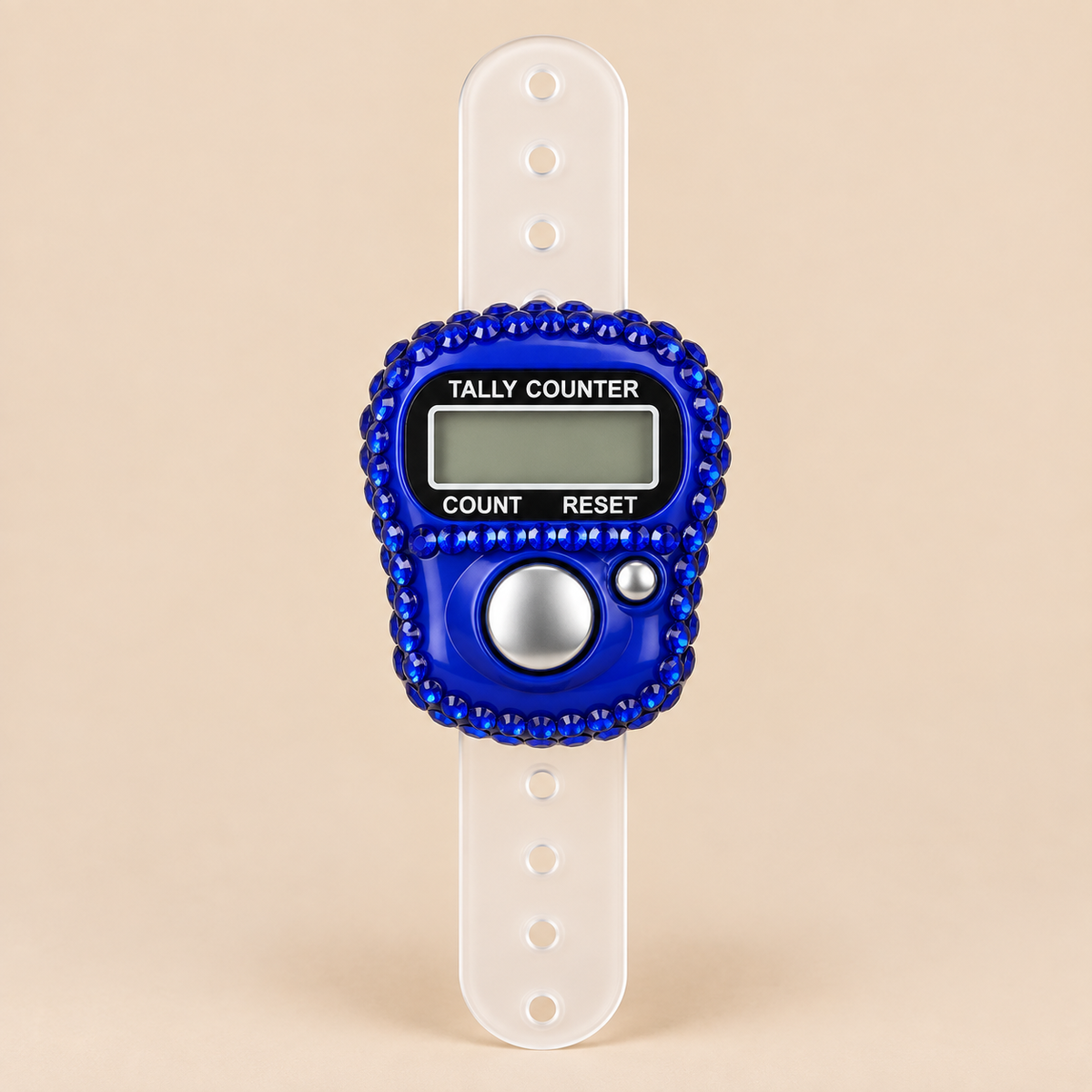 Tally Counter with strass