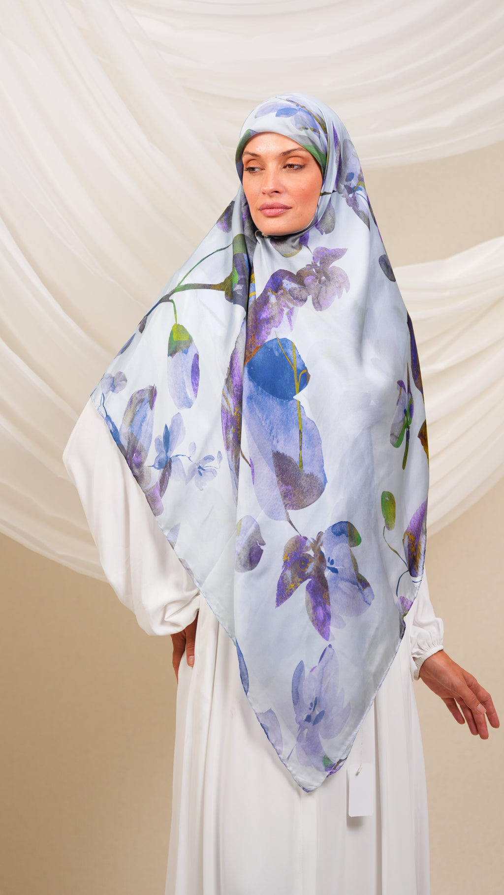 Scilla Turkish scarf Ytr 3