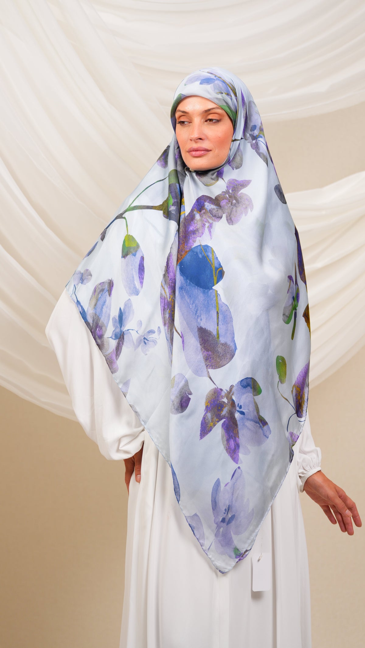 Scilla Turkish scarf Ytr 3