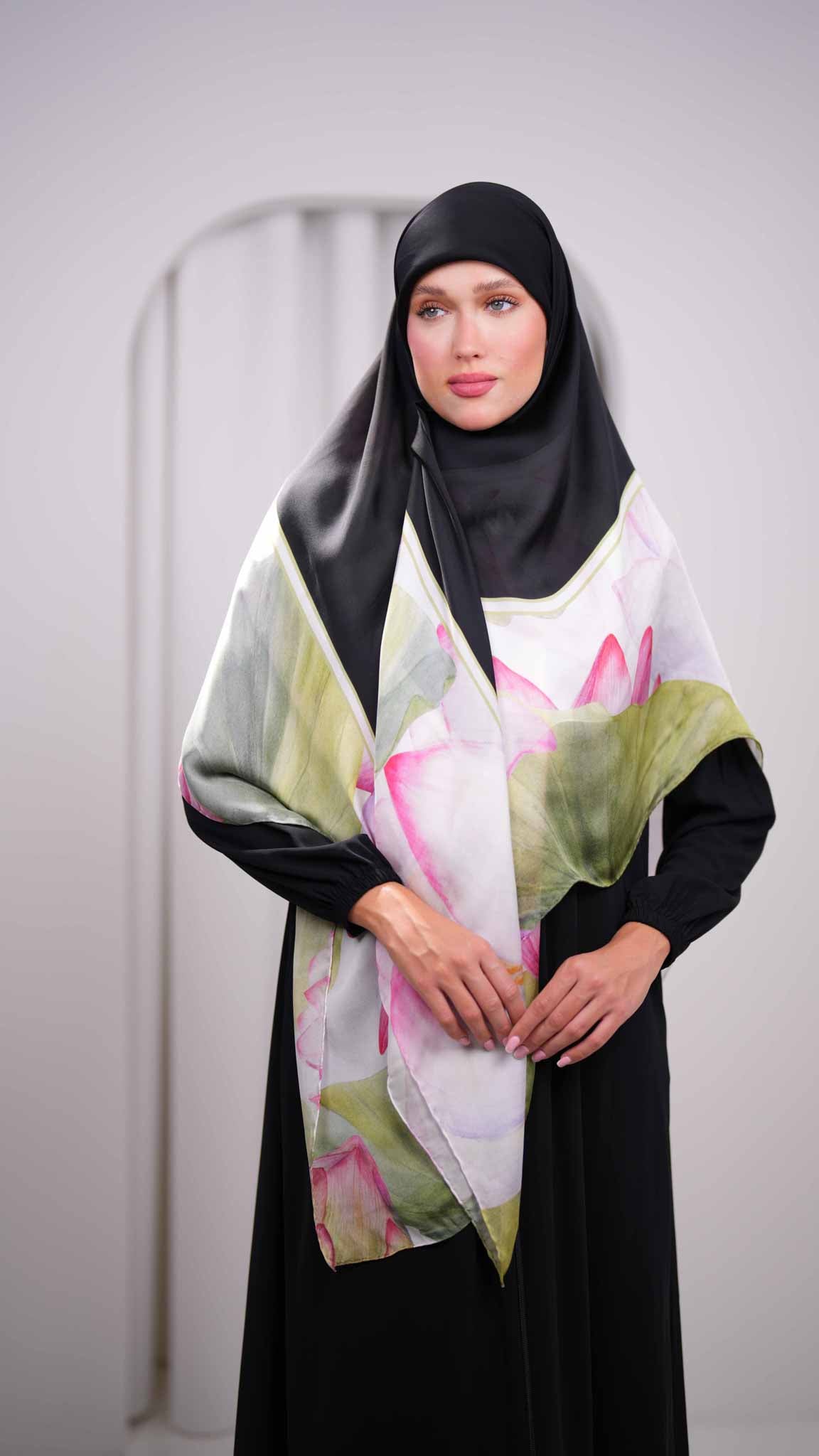 Scilla Turkish scarf hh3