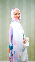 Scilla Turkish shawl v1