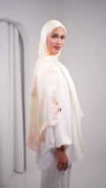 Scilla Turkish shawl B1