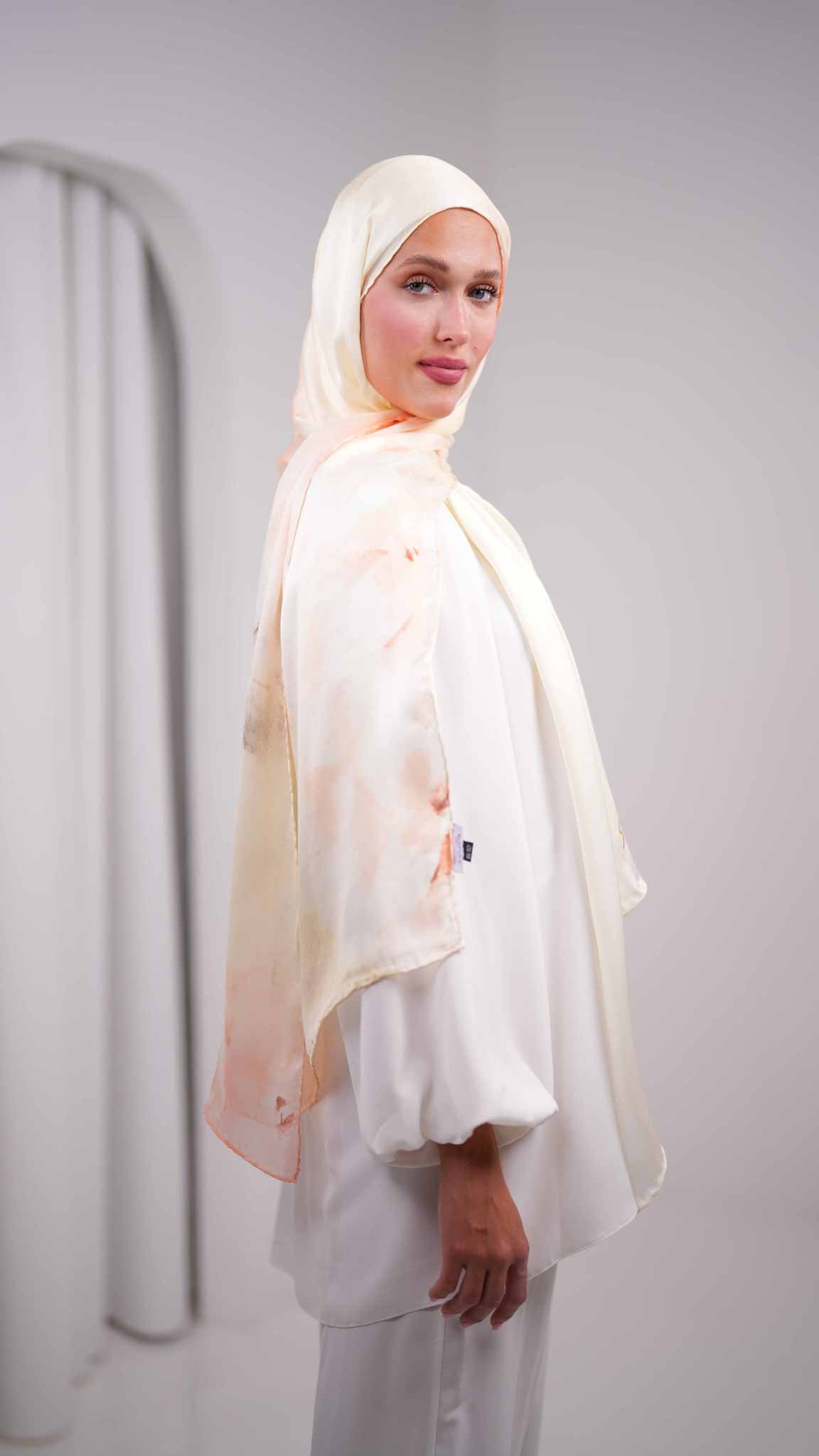 Scilla Turkish shawl B1