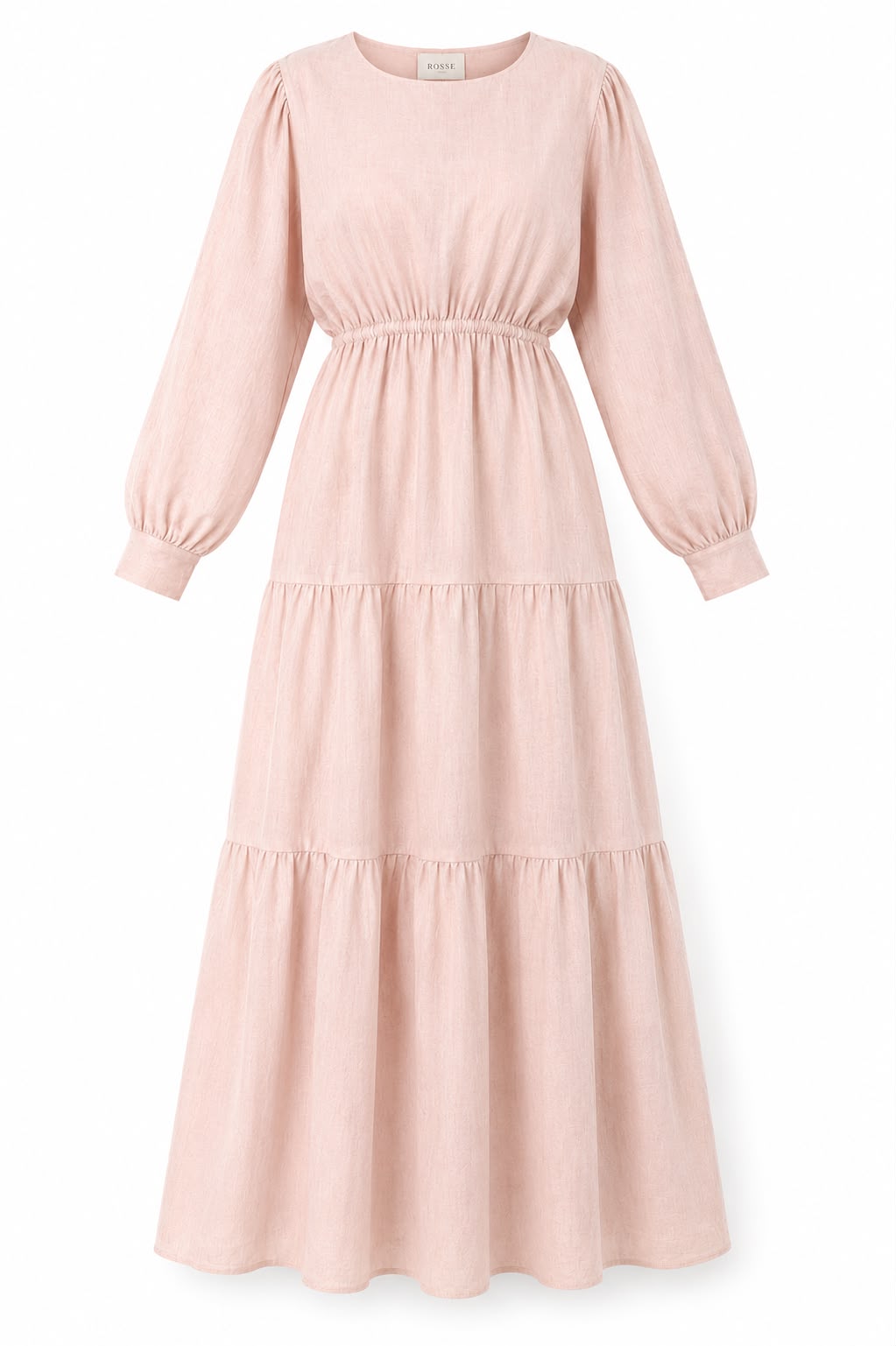 Linen Dress